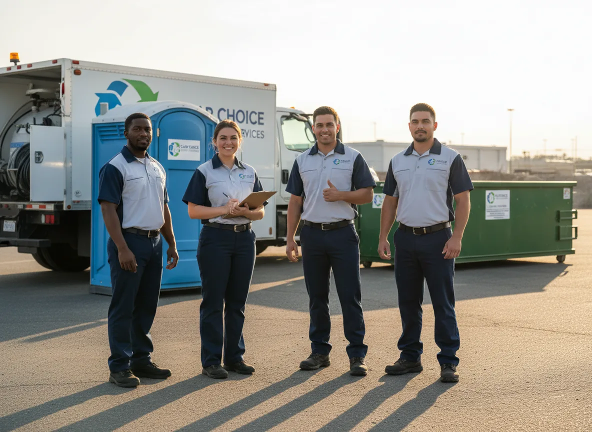 Porta Potty Rental company in North Salem, IN