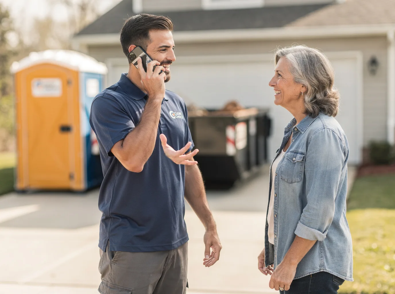 Porta Potty Rental North Salem, IN FAQs